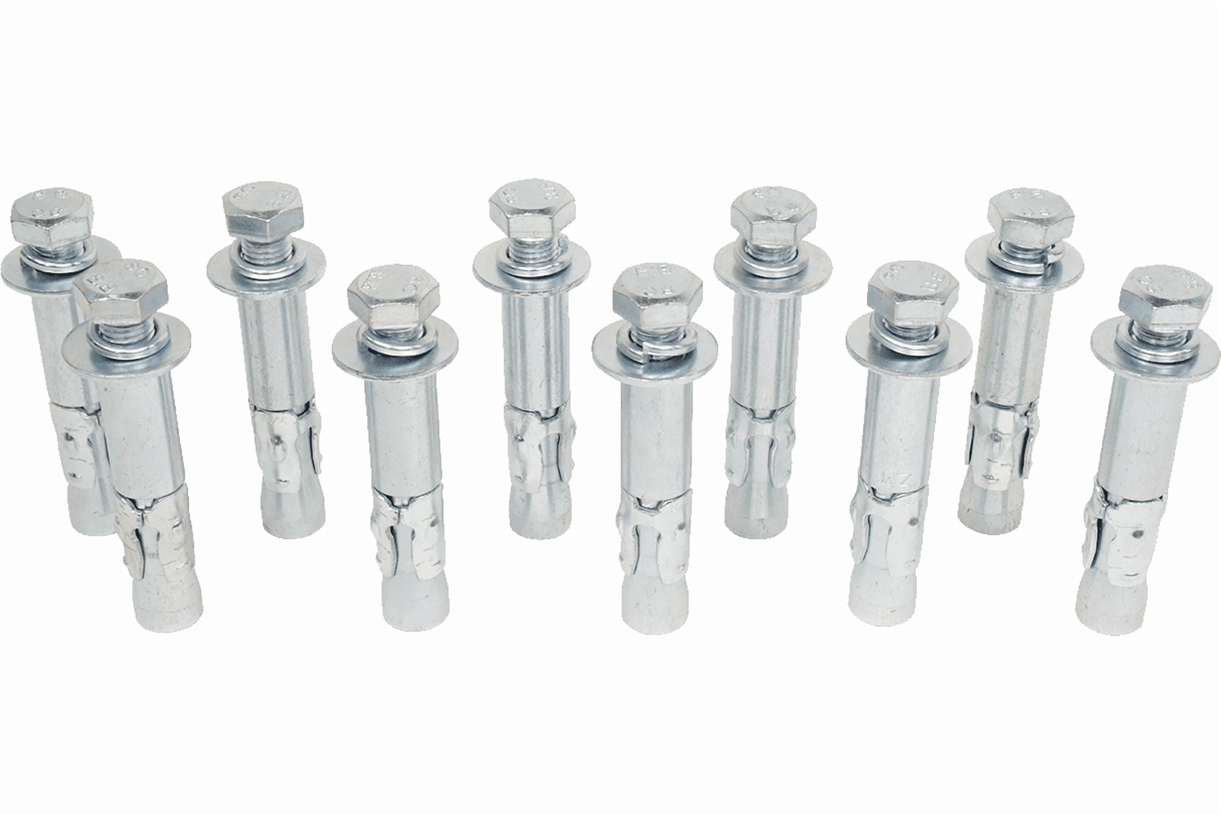 MaxJax Anchor Bolt Kit