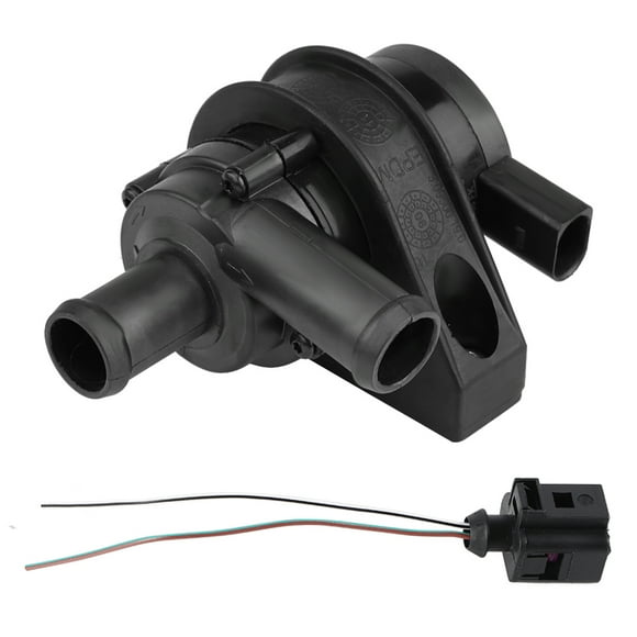 Auxiliary Cooling Water Pump,1K0965561J Car Auxiliary Cooling Water Pump Cooling Water Pump Elevated Design