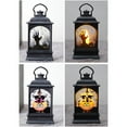 thumbnail image 4 of Halloween Transparent Lantern Night Decor, 4 of 4