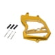 thumbnail image 5 of Front Sprocket Cover CNC Aluminium Alloy Chain Guard Protector Motorcycle Refitting Replacement for ZX6R 2009‑2021Gold, 5 of 9