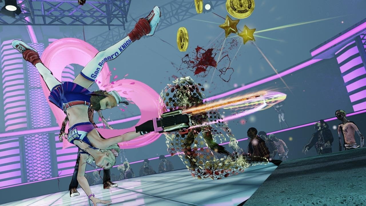 lollipop chainsaw playstation store