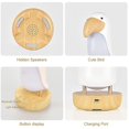 thumbnail image 5 of Led Nursing Light With Bluetooth Function, Usb Charging Night Light Home Bedroom Light Dimmable - White, 5 of 5