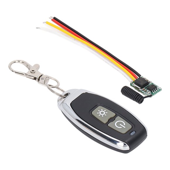 Marhynchus Remote Switch 2A Maximum Load High Sensitivity Long Range Relay Remote Control Switch DC3.5V To 12V
