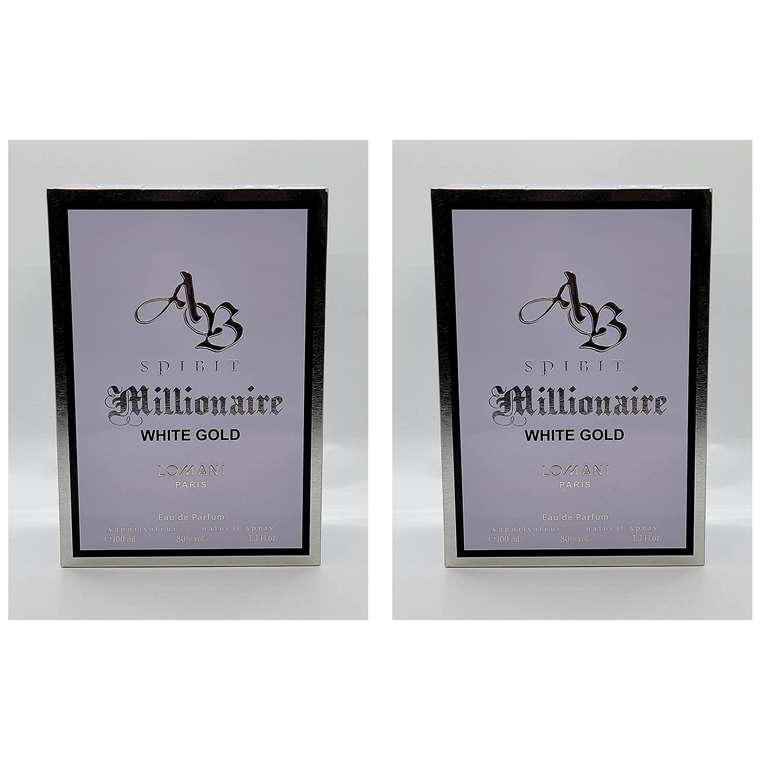 Ab spirit millionaire signature hot sale