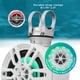thumbnail image 4 of Altavoces Wakeboard Tower DS18 NXL-PS6BK de 2 vías y 300 W con RGB, 4 of 9