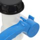 thumbnail image 2 of Adaptador de válvula de mariposa para tanque IBC de 1000 L, DN40, 62 mm, válvula de drenaje de agua, accesorios para tanque IBC, adaptador de manguera de jardín a botella de anticongelante, 2 of 7