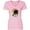 AD-Pink, variant on Inktastic Table Tennis Ping Pong Women's V-Neck T-Shirt
