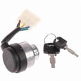 thumbnail image 1 of 6-Wire Ignition Key Lock Switch for Generator Gasoline Diesel Engines, 1 of 5