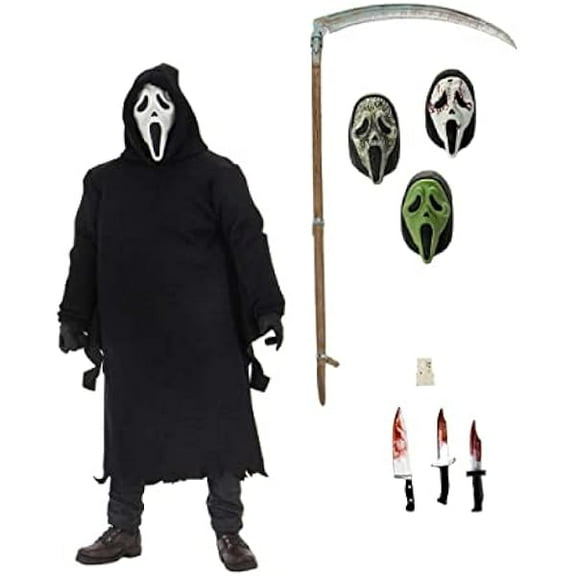 Scream Ghostface Ultimate 7-Inch Action Figure