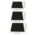 thumbnail image 4 of Fireproof Welding Blanket - Flame Retardant Carbon Felt for Welder, Torch, Heat Protection & Plumbing Sink - Heavy Duty & Wear-Resistant, 4 of 8