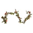 thumbnail image 1 of de Flores Flor Colgante Artificial Plantas Simulación Flor Vid Blanco champán, 1 of 6
