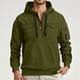 thumbnail image 1 of WILLBEST Sudaderas En Pareja Sudadera con Capucha y Cremallera para Hombre, con Bolsillo, Informal, Forrada, Cómoda y Ligera, Ropa Deportiva para Exteriores Chica, 1 of 8