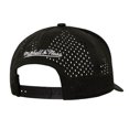 thumbnail image 2 of Men's Mitchell & Ness  Black Pittsburgh Pirates Perfect Icon Pro Pinch Adjustable-Hat, 2 of 2