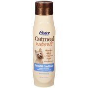 Oster Animal Care: Oatmeal Naturals Buttermilk Dermasilk Conditioner, 18 Oz