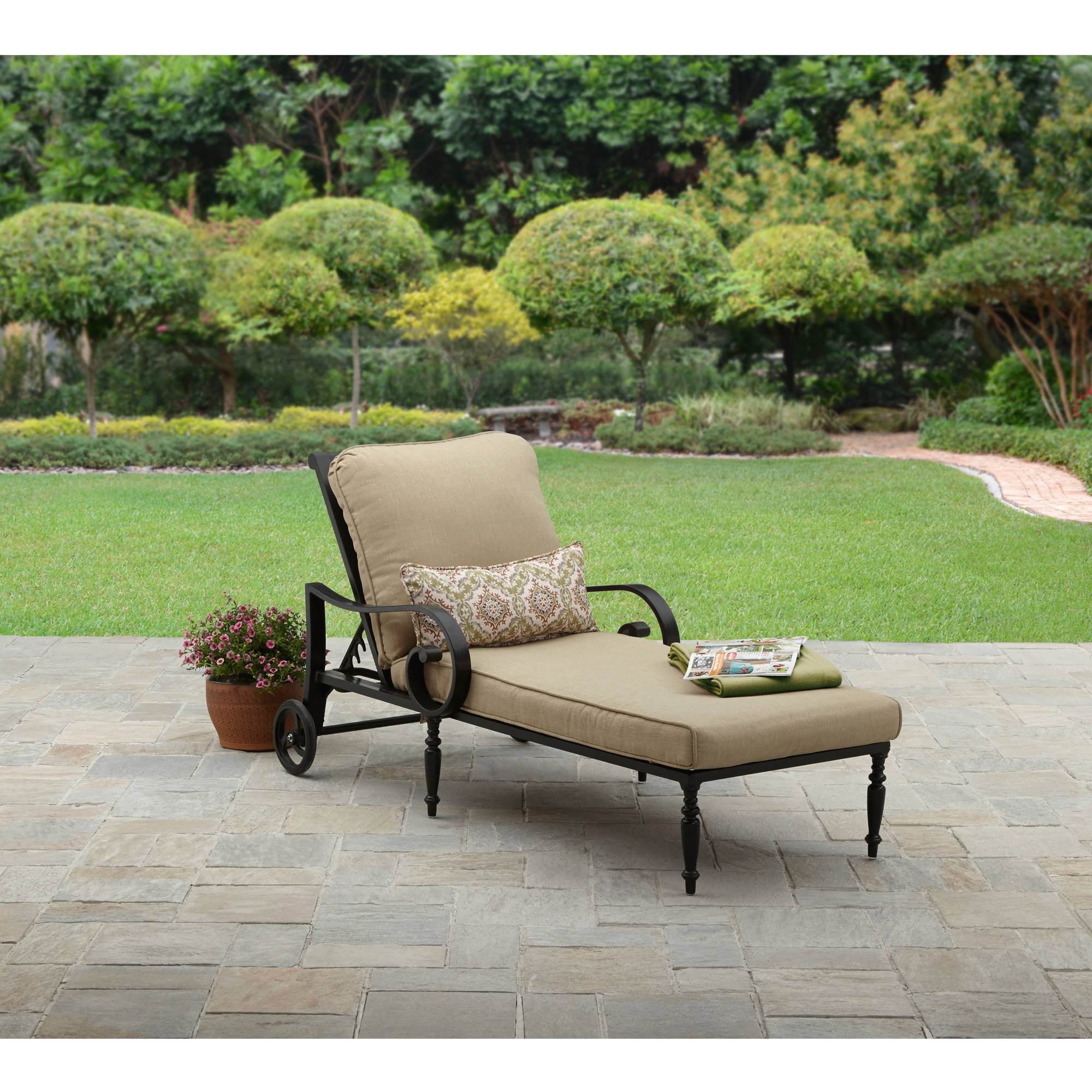 Better Homes Gardens Englewood Heights Ii Aluminum Outdoor