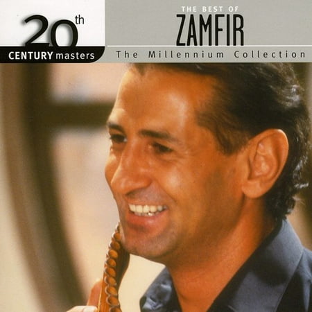 - Millennium Collection-20th Century Masters (CD)
