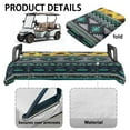 thumbnail image 5 of HUIACONG Aztec Tribal Golf Cart Covers Seats Non-Slip Breathable Two-Person Golf Cart Seat Covers Easy to Install Comfortable Golfs Car Interior Covers Fit for EZGO Yamaha Club Cars, 5 of 7