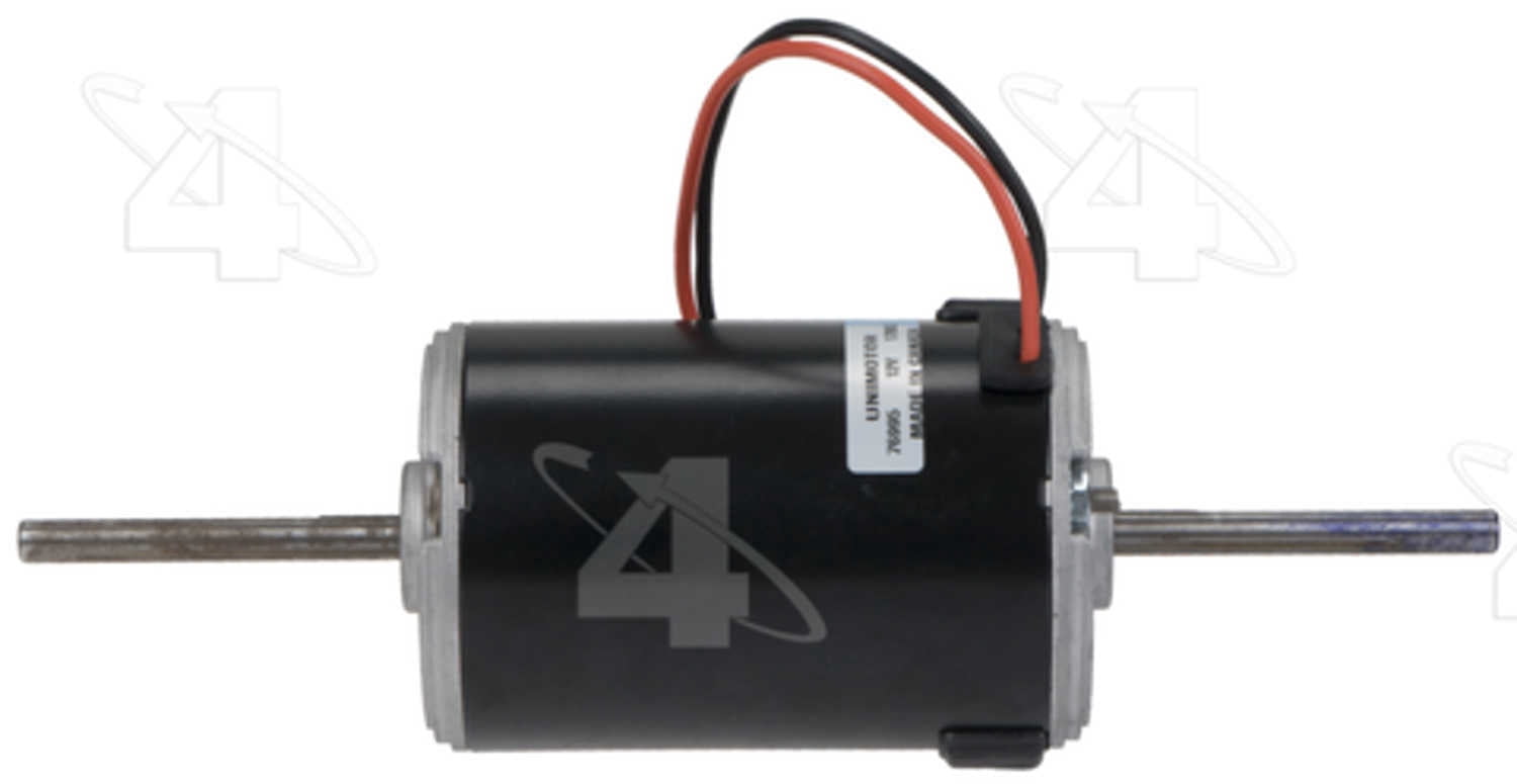 Murray Climate Control 76995 Double Shaft Vented CCWLE Blower Motor w/o Wheel