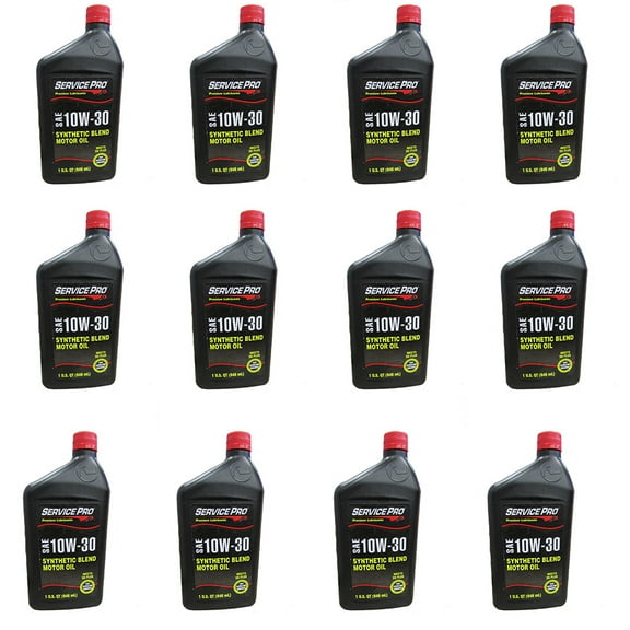 215308 Qty 12: Engine Oil Quart Fits Craftsman G8200 247.270480 G8300 247.270460