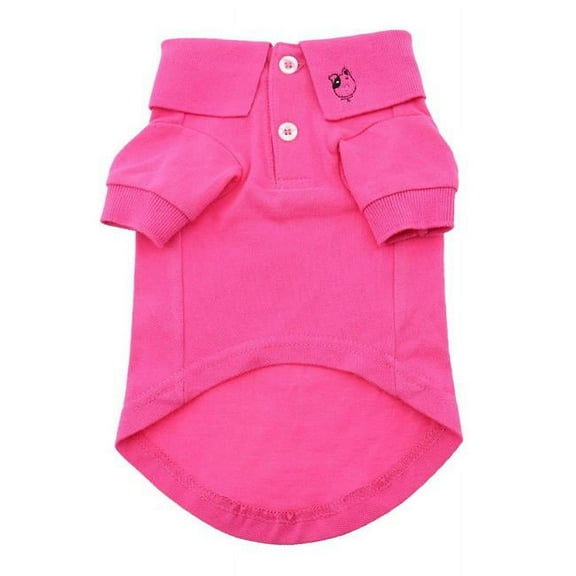 Polos Solid - Raspberry Sorbet