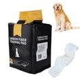 thumbnail image 4 of Almohadillas De Entrenamiento Para Perros, Almohadillas Para Perros De Carbón De Bambú Absorbentes Desechables Antibacterianas Para Suministros Para El Cuidado De Mascotas YLSHRF Otros, 4 of 8