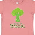 thumbnail image 4 of Inktastic Believe in Broccoli Boys or Girls Baby T-Shirt, 4 of 5