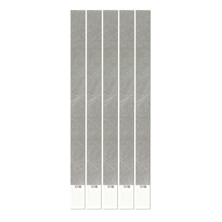 wristbands tyvek pack