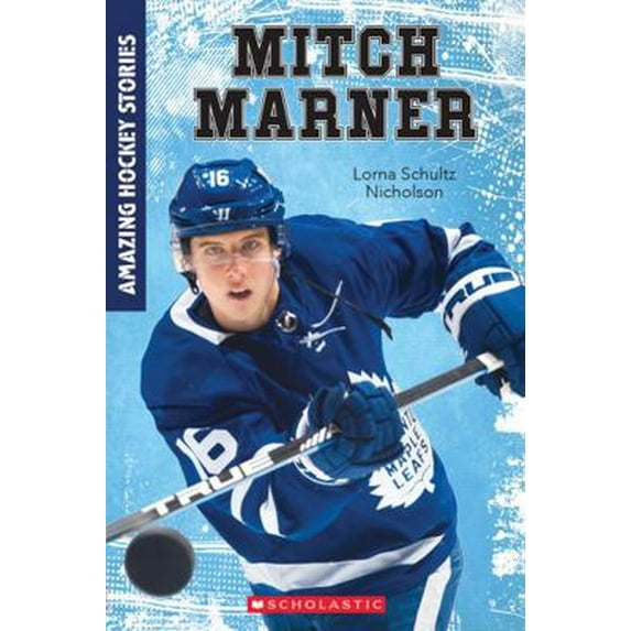 Pre-Owned Mitch Marner (Amazing Hockey Stories) (Paperback) 1443182338 9781443182331