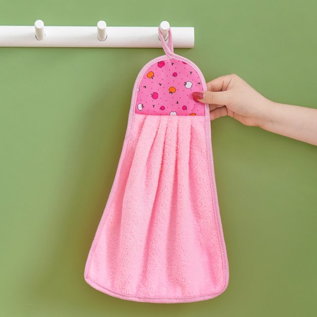 1 toalla de mano pequeña, toallas de cocina, 42*30 cm, toalla de cocina TUNC Sencillez