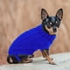 thumbnail image 5 of 1PC XX-S Suéter de Perro de Punto Grueso con Cuello de Tortuga Ropa para Mascotas para Perros Pequeños, 5 of 7