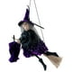 thumbnail image 2 of Decoraciones de Halloween, adornos de Halloween, regalos de Halloween, decoración de Halloween, bolsa de regalo, sombrero de bruja, mago, maquillaje, accesorios de disfraz, diseño de escena, sari, ves, 2 of 9