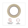 thumbnail image 4 of 120# Utility Grade Filament Tape, 3" Core, 24 Mm X 54.8 M, Clear | Bundle of 10 Rolls, 4 of 6