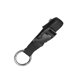 thumbnail image 1 of Correa para equipaje con pinza para chaqueta y hebilla de liberación rápida multifuncional. Negro, 1 of 9