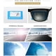 thumbnail image 4 of Gafas de sol polarizadas para hombres y mujeres, gafas de sol clásicas y elegantes, protección para hombres y mujeres, se ajustan perfectamente a la nariz y las orejas., 4 of 5
