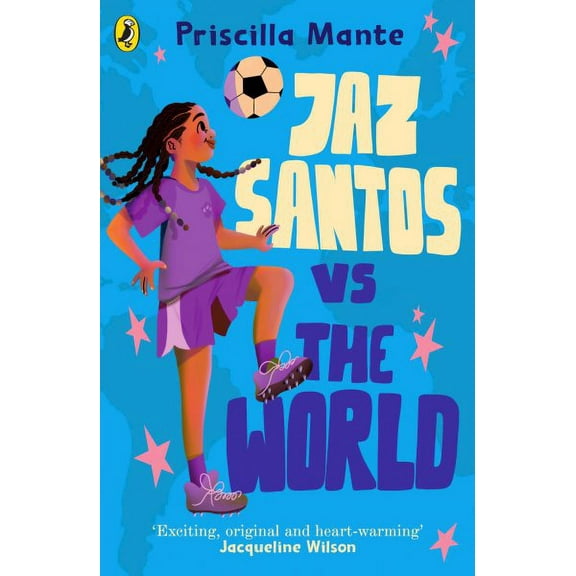 The Dream Team: Jaz Santos vs. the World (Paperback)