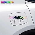 thumbnail image 5 of Pegatina de vinilo para coche, calcomanía de reptil, viuda negra, veneno, araña negra, telaraña, accesorios decorativos para motocicleta, PVC creativo, 5 of 5