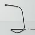 thumbnail image 4 of Globe Electric Arden 12" Matte Black LED Integrated Desk Lamp with USB Cable, 56060, 4 of 8