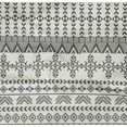 thumbnail image 4 of oneOone Cotton Poplin Twill Gray Fabric Geometric Tribal Sewing Fabric By The Yard Printed Diy Clothing Sewing Supplies 56 Inch Wide, 4 of 4
