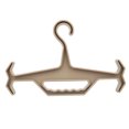 thumbnail image 3 of JShteea Percha para Chalecos Abrigo para Soporte Transporte Armadura Corporal (color Fangoso), 3 of 9