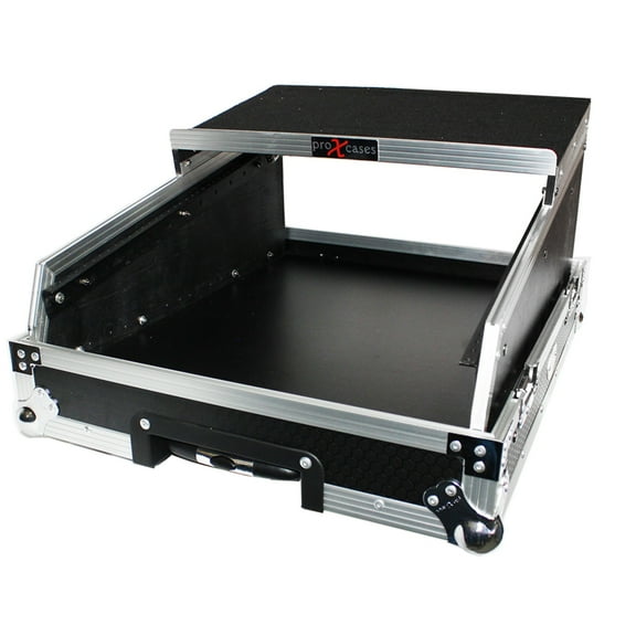 19" Mixer Case W-14U Top Mount for 16 Channel Mixer