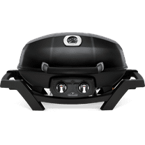 Napoleon TravelQ PRO285-BK Portable Propane Gas Grill, Black