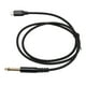 thumbnail image 1 of Cable De Sonido USB C A 1/4 De Pulgada, De Sonido De Alta Fidelidad Plug And Play Adaptador Auxiliar De Interconexión Mono Chapado En Oro Para Grabación De Guitarra Cable, 1 of 7