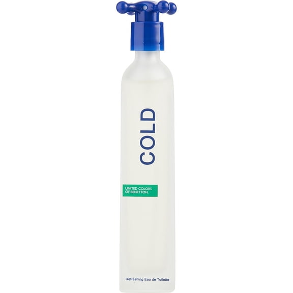 COLD by Benetton Benetton EDT SPRAY 3.3 OZ MEN