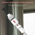 Wovilon Stick Vacuums Electric Brooms Wireless Handheld Vacuum Cleaner