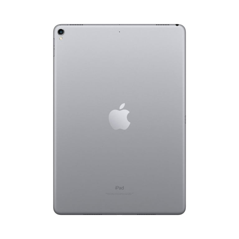 Amazon.com : Apple iPad Pro 10.5in (2017) 256GB, Wi-Fi - Space Gray  (Renewed) : Electronics