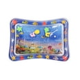 thumbnail image 1 of Interactive Play Mat with Floating Fish for Sensory Enrichment and Entertainment, 1 of 3