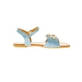 thumbnail image 2 of Victoria K Women's Three Pearls Sandals, 2 of 4