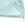 thumbnail image 6 of Mens Ultra Lightweight Sun Protection Jacket Athletic Running Hooded Quick Dry Windproof Coat for Golf Cycling Training Outdoor Sport, Mint Green, M, 6 of 7