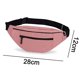 thumbnail image 2 of Riñonera para mujeres y hombres, con correa ajustable para senderismo, viajes, entrenamiento al aire libre, correr, informal, 2 of 5