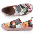 thumbnail image 3 of Mocasines Ligeros para Zapatos Casuales Lona Pintados Con Arte Antideslizantes Transpirables Cómodos Viajes Al Aire Libre, 3 of 9